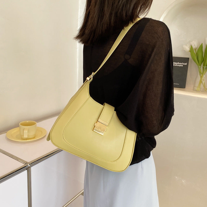 Katie – Women's Summer Solid Color Fashion Messenger Handbag