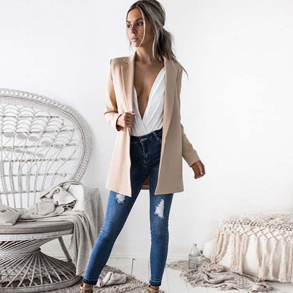 Joshua – Slim Temperate Blazer