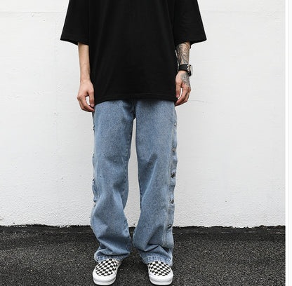 Sam – Straight Loose Jeans