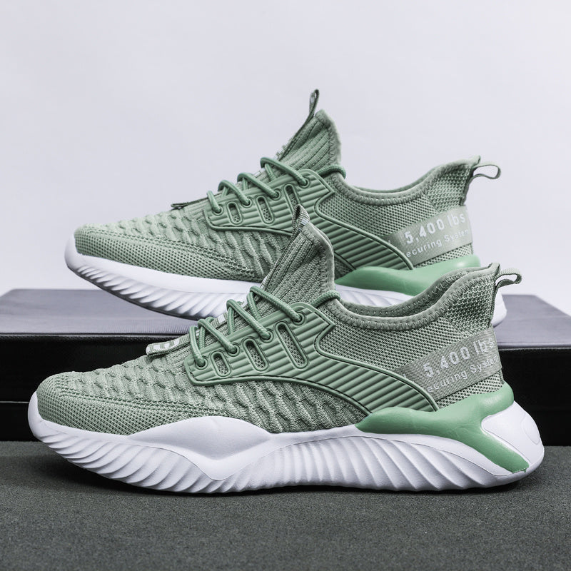 Kelly – Casual Knit Sneakers