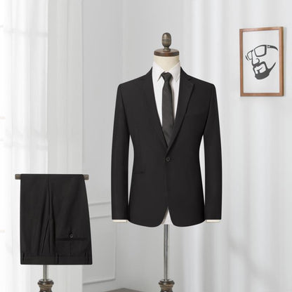 Carl – Slim Fit Men's Suit