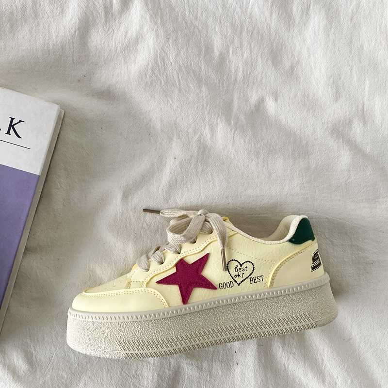 Sophie – Versatile Platform Sneakers