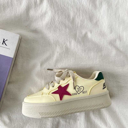 Sophie – Versatile Platform Sneakers