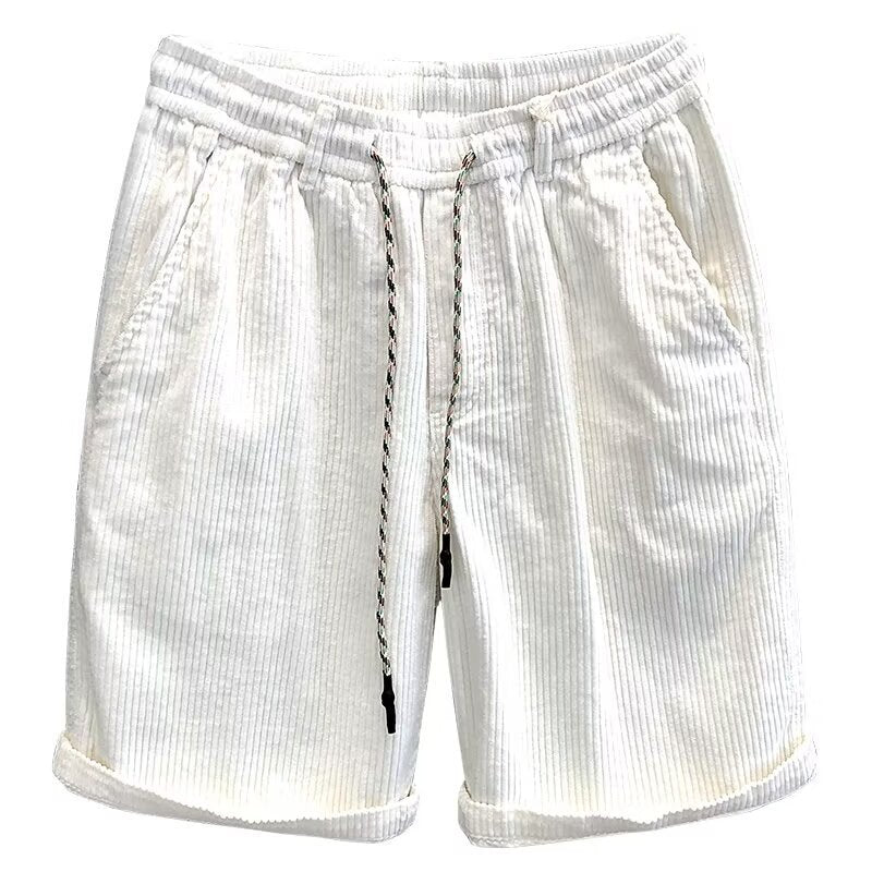 Brett – Men's Loose-Fit Fashion Shorts