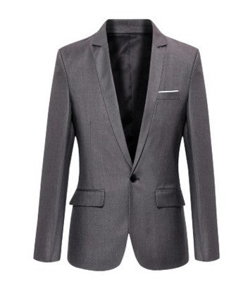 Colin – Men's Suit in Premium Vegan Fabric