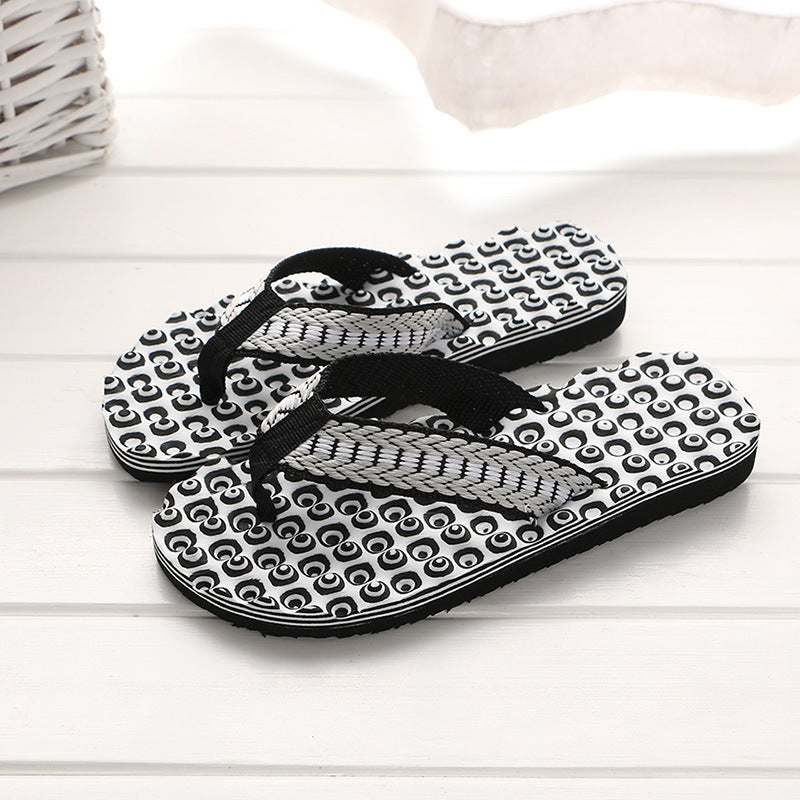 Sydney – Casual Men's Flip-Flops