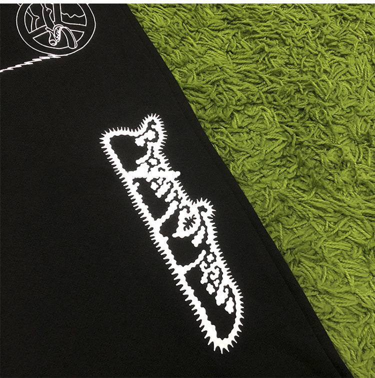 Shaun – Velvet Track Pants
