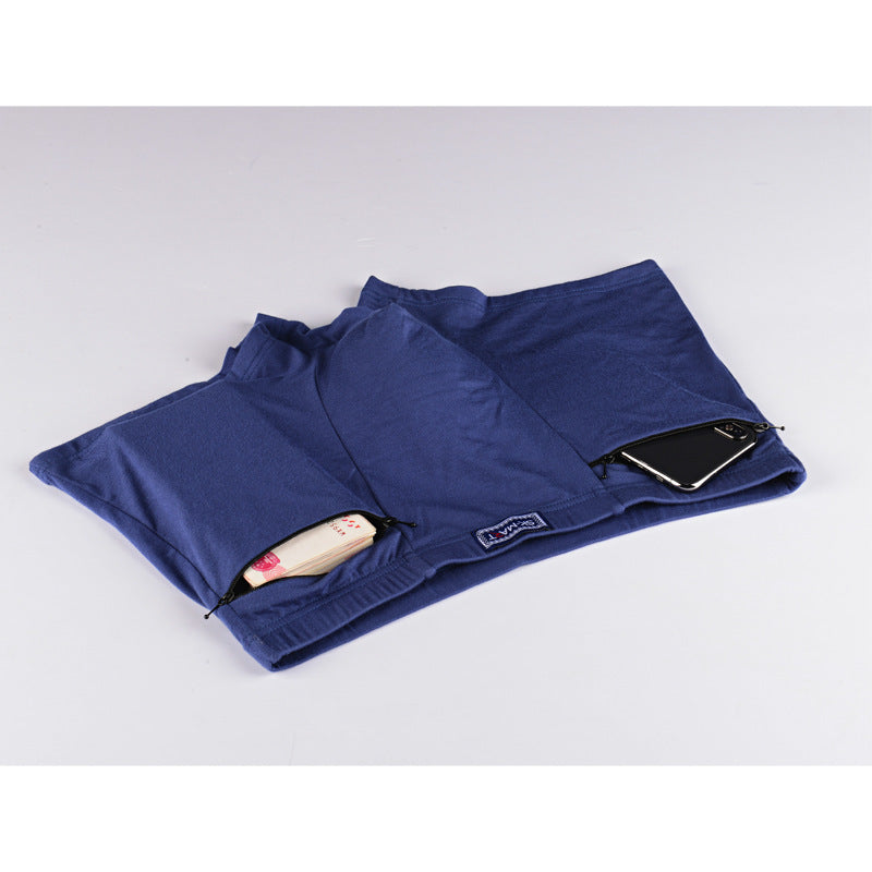 Anthony – Men's Modal Underwear with Double Zipper