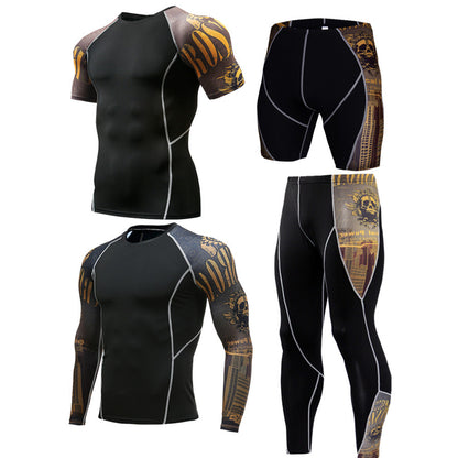 Dean – Quick-Drying Running Suit