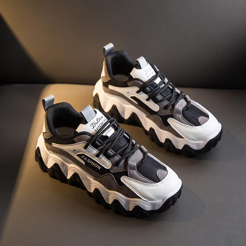 Joy – Casual Platform Sneakers