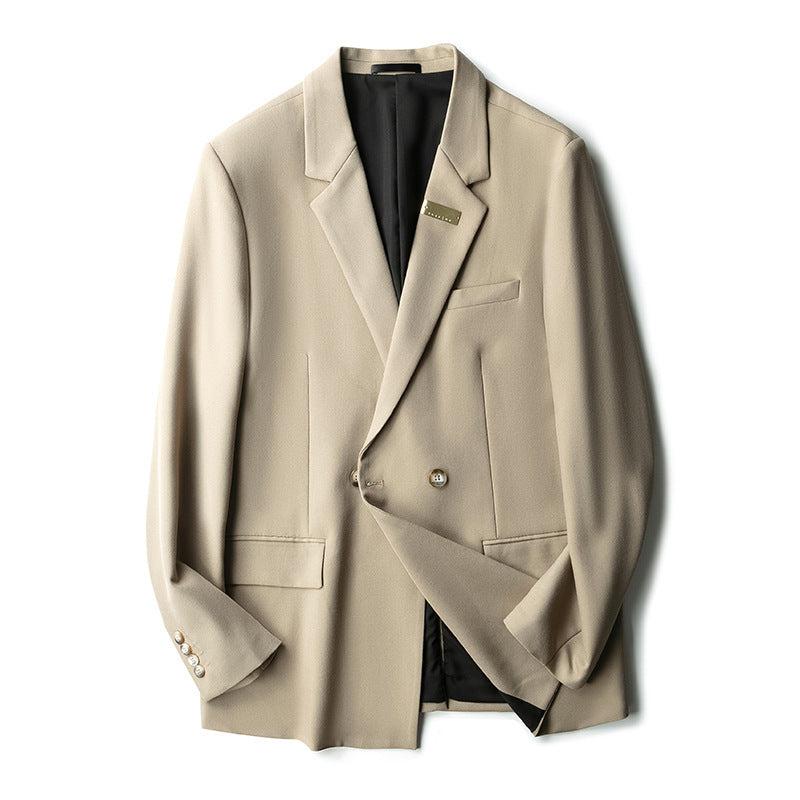 Alex – Casual Loose Fit Men's Suit Jacket