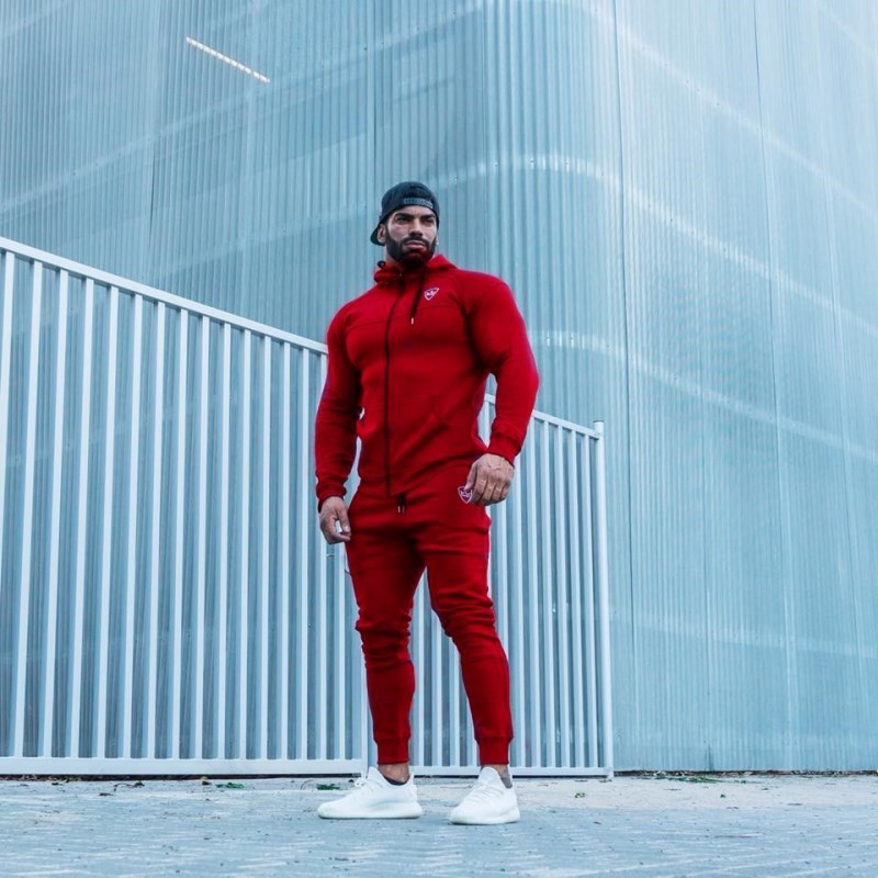 Stanley – Men's Slim Fit Hooded Sportswear Set