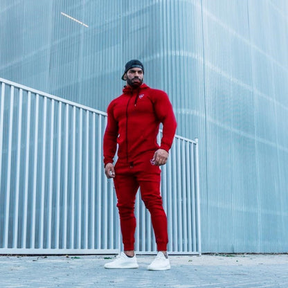 Stanley – Men's Slim Fit Hooded Sportswear Set