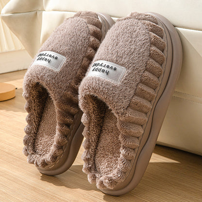 Chelsea – Thick-soled Vegan Slippers