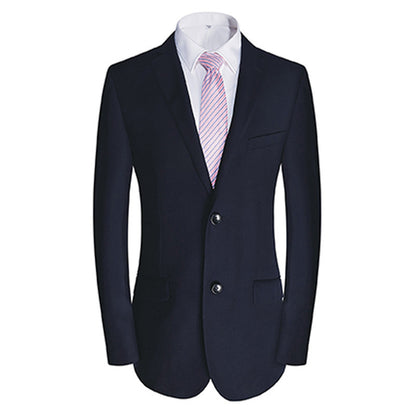 Lewis – Slim Business Suit for Men