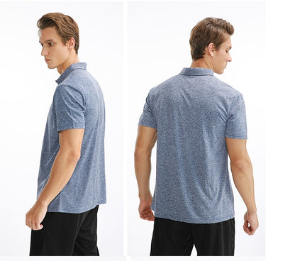 Cameron – Premium Bamboo Fiber Polo