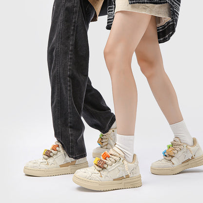 Karl – Stylish Unisex Platform Sneakers