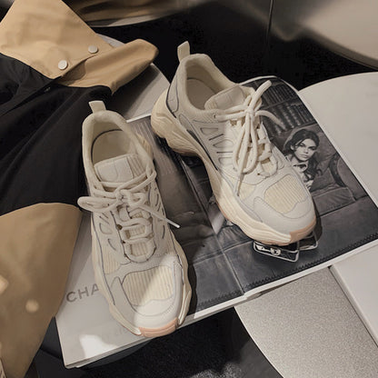 Mary – Plush Vegan Sneakers