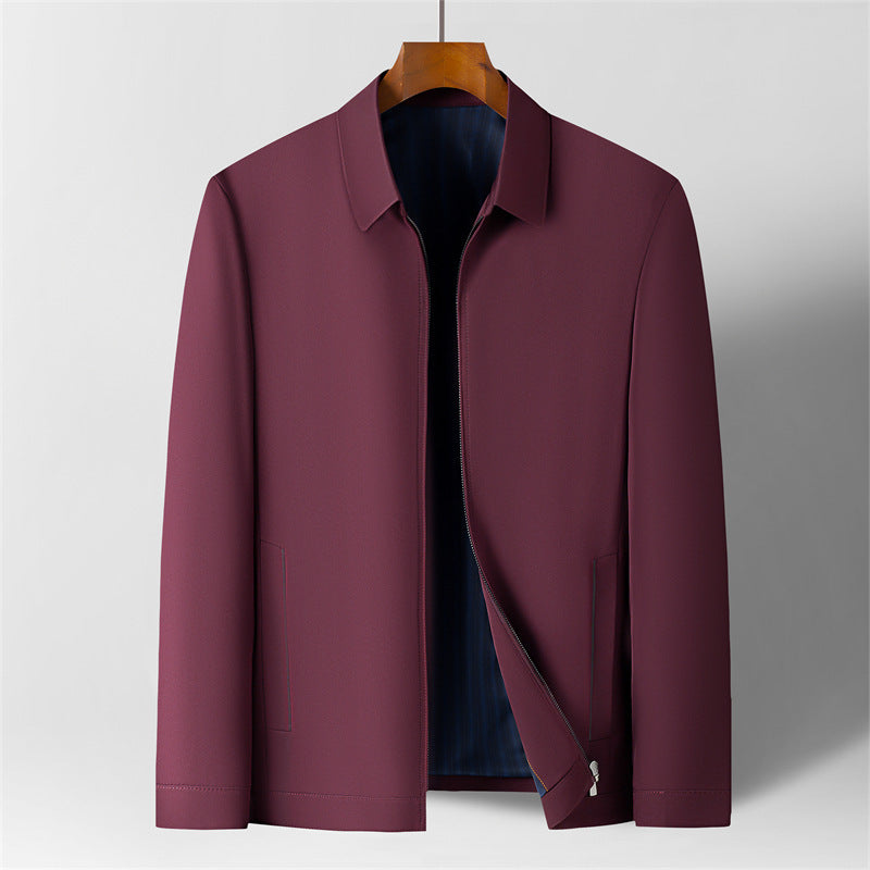 Ryan – Men's Stylish Lapel Jacket