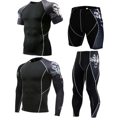 Dean – Quick-Drying Running Suit