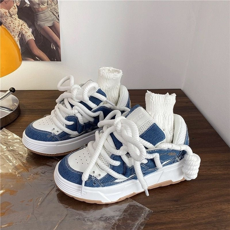 Tara – Versatile Women's Platform Sneakers