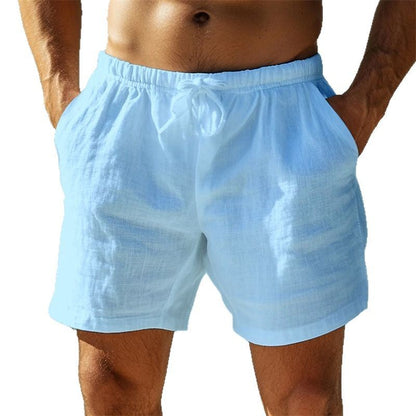 Allan – Pure Cotton Breathable Outdoor Shorts