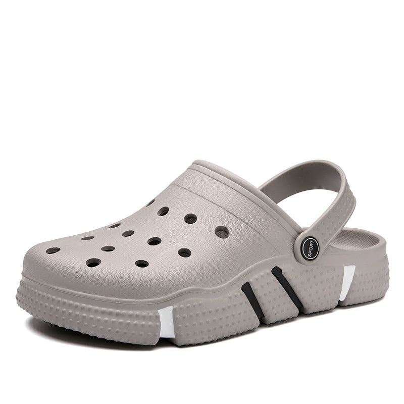 Walter – Trendy Non-slip Vegan Closed Toe Sandals