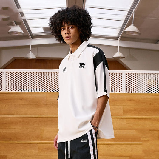 Steven – Men's American Style Polo Shirt