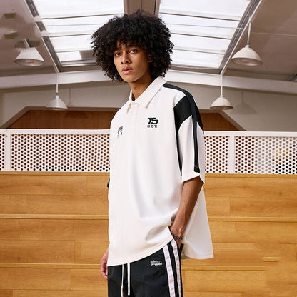 Steven – Men's American Style Polo Shirt