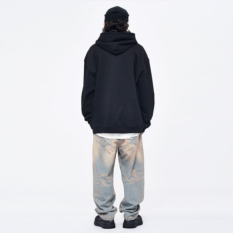 Damian – Loose Retro Style Pants