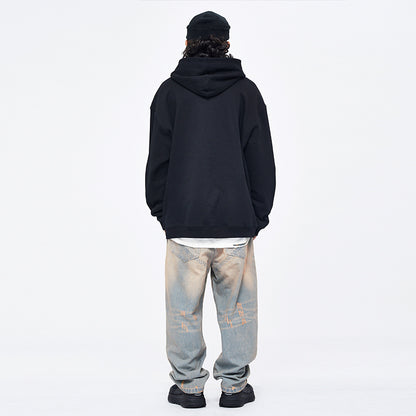 Damian – Loose Retro Style Pants
