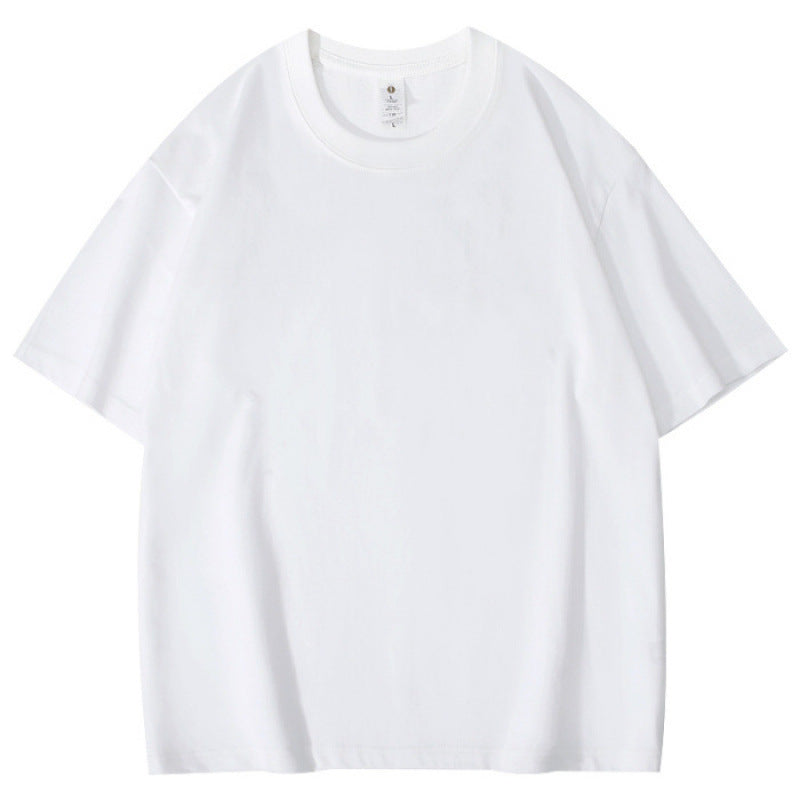 Diana – Loose Plus Size Short-Sleeved T-Shirt