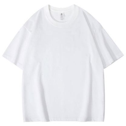 Diana – Loose Plus Size Short-Sleeved T-Shirt