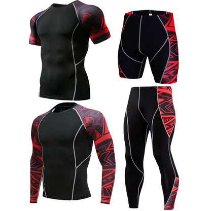 Dean – Quick-Drying Running Suit