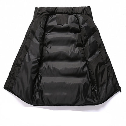 Elliott – Men's Autumn and Winter Cotton Vest