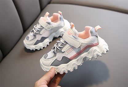 Juliet – Breathable Mesh Casual Sneakers