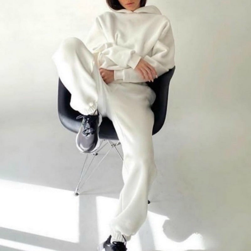 Jon – Two-Piece Sportswear for Autumn and Winter