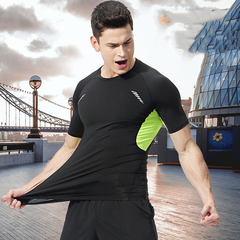 Charlie – Men's Plus Size Sportswear