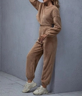 Helen – Women's Winter Sports Pajamas