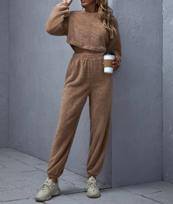 Helen – Women's Winter Sports Pajamas