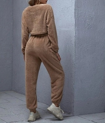 Helen – Women's Winter Sports Pajamas