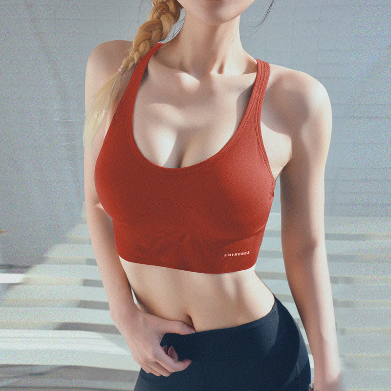 Adele – Women's Breathable Sports Bra