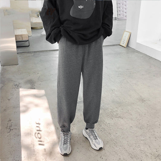Sydney – Men's Loose Legged Casual Pants
