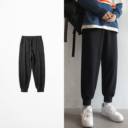 Sydney – Men's Loose Legged Casual Pants