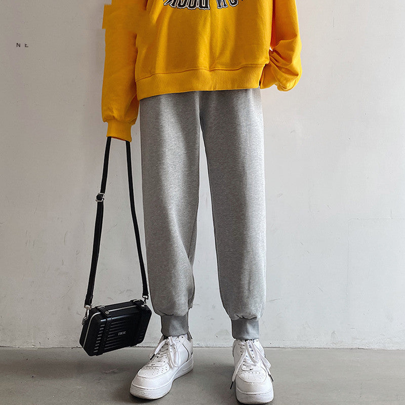 Sydney – Men's Loose Legged Casual Pants
