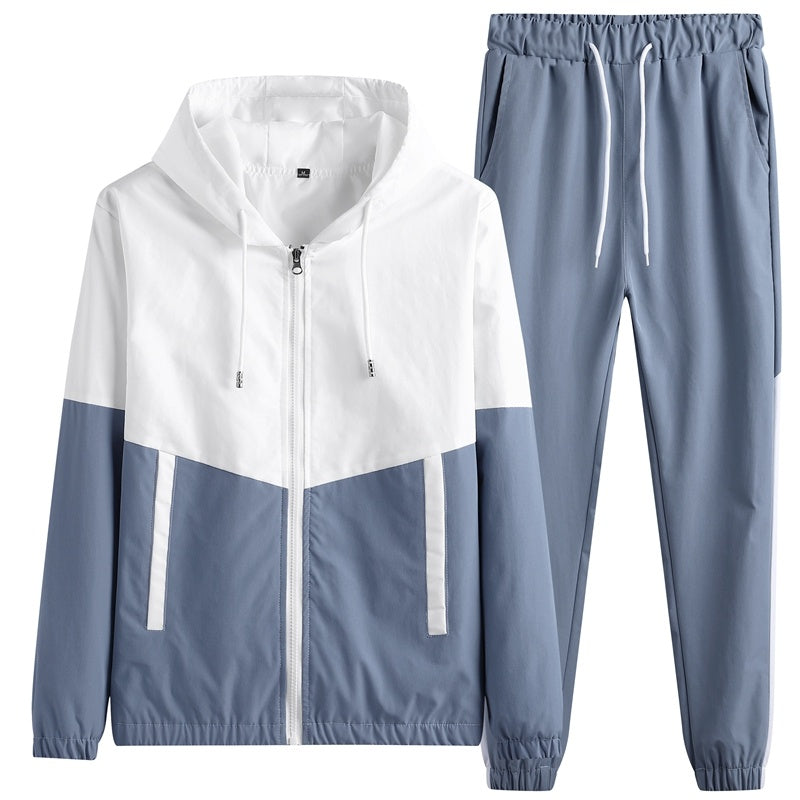 Barry – Men's Hooded Sportswear Set