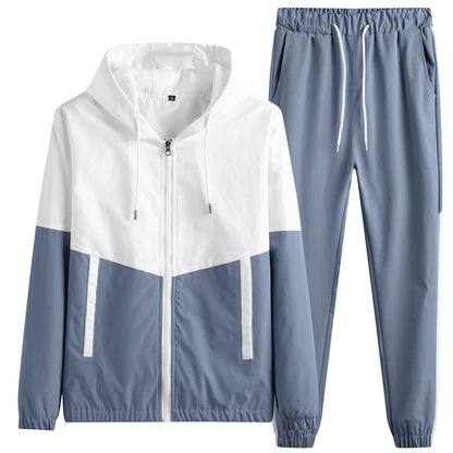 Barry – Men's Hooded Sportswear Set