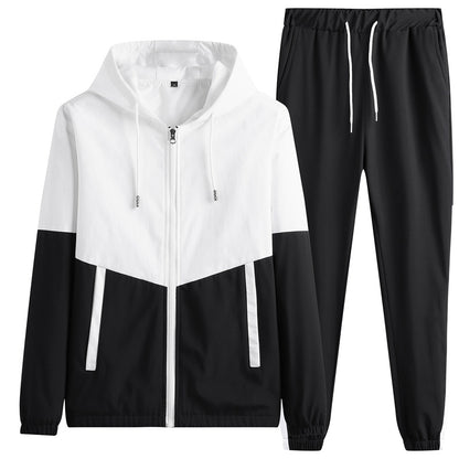 Barry – Men's Hooded Sportswear Set