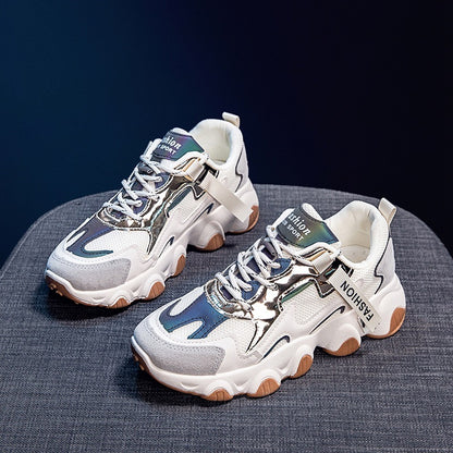 Sue – Casual Platform Sneakers