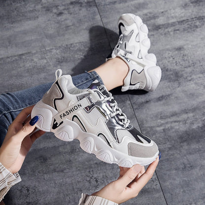 Sue – Casual Platform Sneakers
